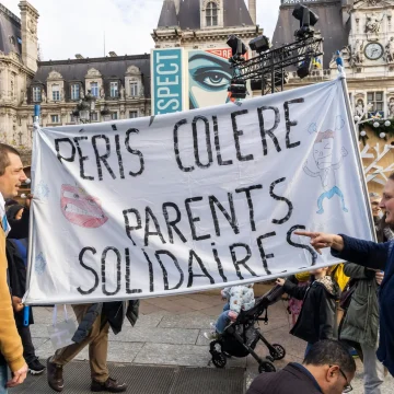 Affaire de violences dans le périscolaire à Paris