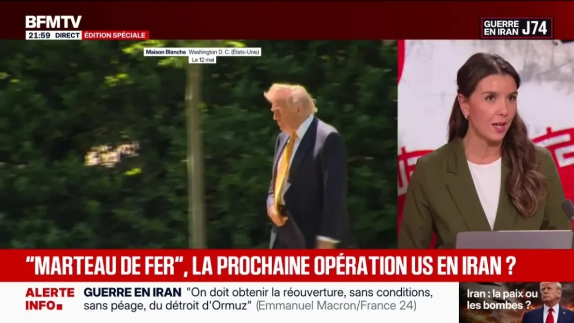 Les États-Unis envisagent une opération militaire en cas de rupture du cessez-le-feu