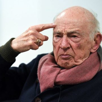 Edgar Morin : Une vie de pensée et d’engagement