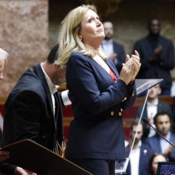 L’Assemblée nationale rend hommage à Béatrice Bellamy