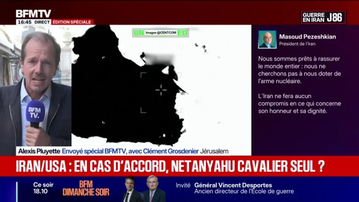 Les États-Unis et l’Iran vers un accord de paix