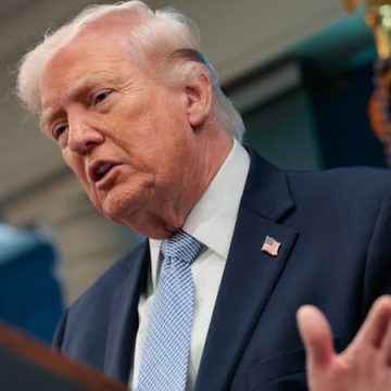 Donald Trump affirme avoir reçu l’engagement de l’Iran sur la non-prolifération nucléaire