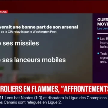 Tensions entre les États-Unis et l’Iran après attaque