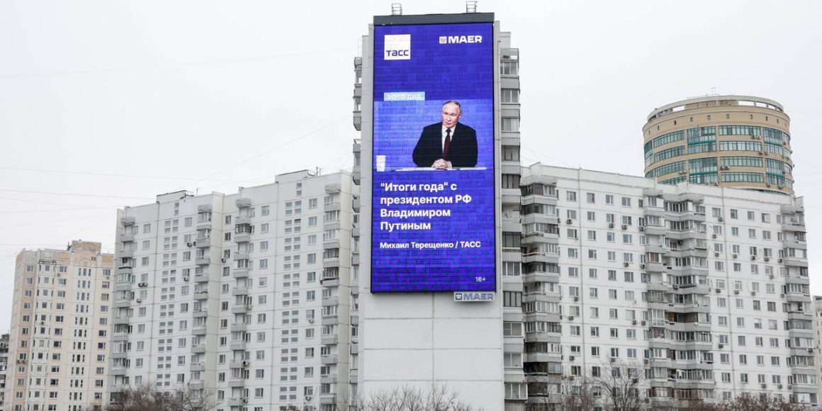 Face à un pouvoir répressif : Résistance en Russie