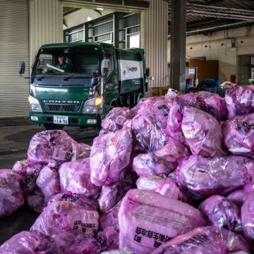 Le Japon Confronté au Défi du Recyclage des Couches pour Adultes