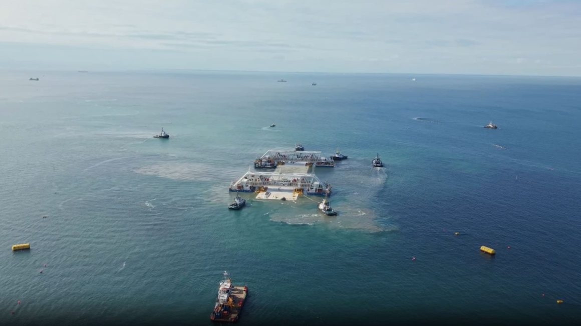 Le Tunnel Immergé entre l’Allemagne et le Danemark: Une Réalisation Technique Inédite