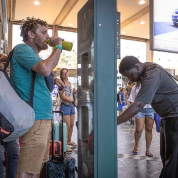 Records de température en France en mai