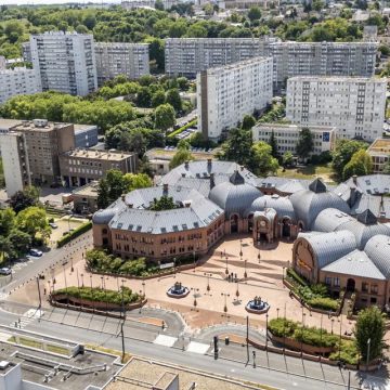 Découverte de Vitry-sur-Seine : Une Ville entre Culture et Nature