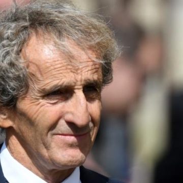 Alain Prost victime d’un braquage à domicile en Suisse