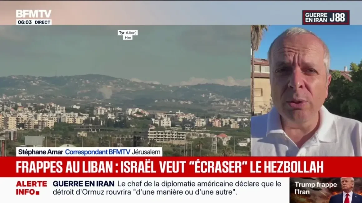 Perspectives de paix au Moyen-Orient : États-Unis, Iran et tensions au Liban