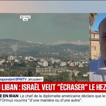 Perspectives de paix au Moyen-Orient : États-Unis, Iran et tensions au Liban
