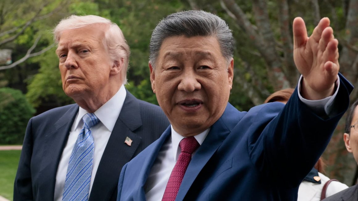 Rencontre entre Xi Jinping et Donald Trump : Les engagements commerciaux de la Chine et des États-Unis