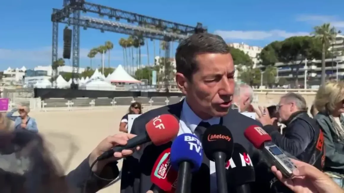 Maxime Saada refuse toute collaboration avec ceux qui le critiquent