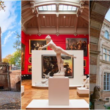 Visite guidée des trésors artistiques de Toulouse