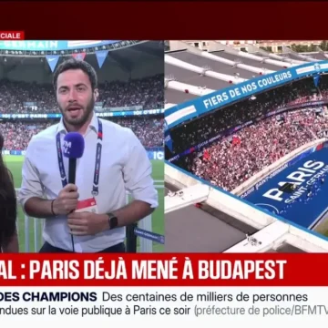 Le PSG prêt à défendre son titre européen face à Arsenal