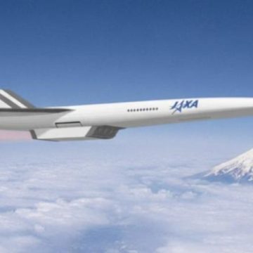 Un avion hypersonique pour un voyage rapide entre Paris et Tokyo