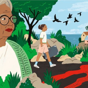 Une découverte des racines familiales en Guadeloupe