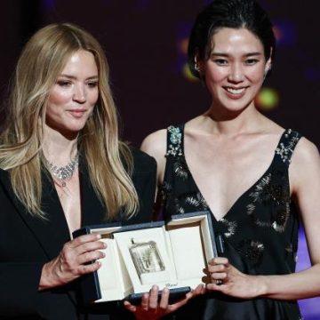 Les résultats du Festival de Cannes