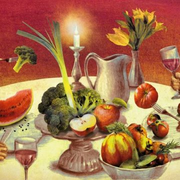 L’évolution des portions dans les restaurants modernes