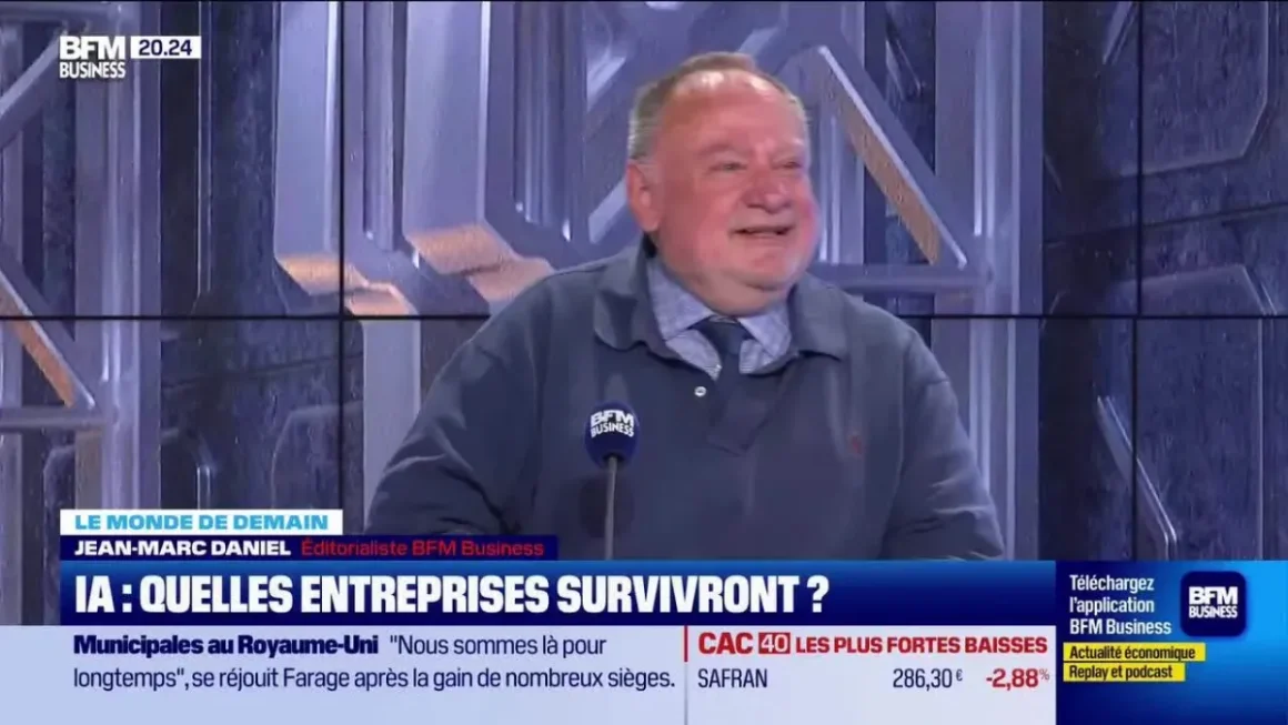 C’est votre argent : une émission sur les révolutions à venir
