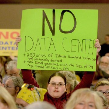 Les citoyens s’engagent contre les data centers aux États-Unis