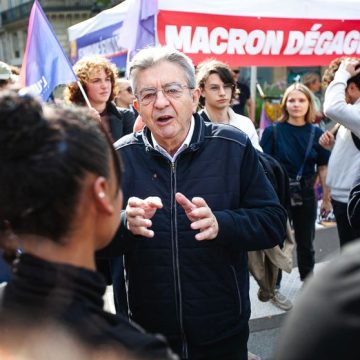 Jean-Luc Mélenchon et le concept de la ‘nouvelle France’