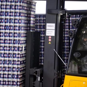 La stratégie ferroviaire de Kronenbourg pour réduire les coûts