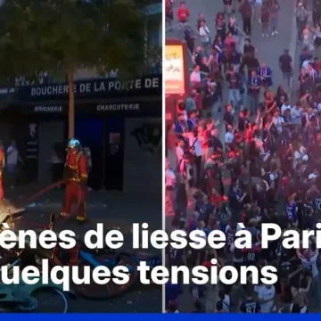 Le PSG Remporte à Nouveau la Ligue des Champions Face à Arsenal