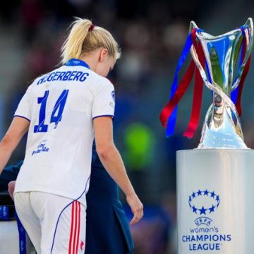 Les Lyonnaises échouent face à Barcelone en Ligue des champions