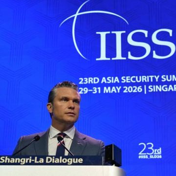 Les États-Unis cherchent un équilibre face au renforcement militaire chinois