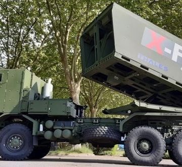 Thales réussit les essais du lanceur X-Fire