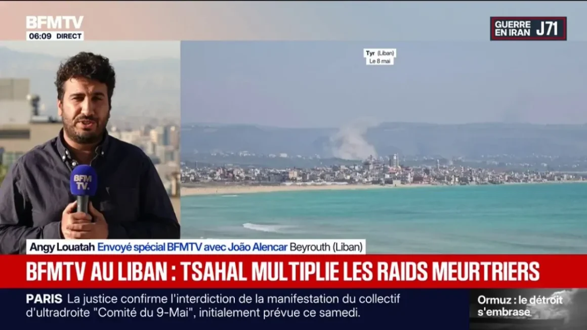 Frappes israéliennes au Sud-Liban : bilan des victimes