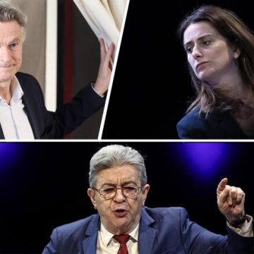 La fragmentation de la gauche en France: un fiasco en vue