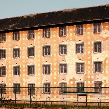 Les enjeux de la préservation de l’ancienne prison de Caen
