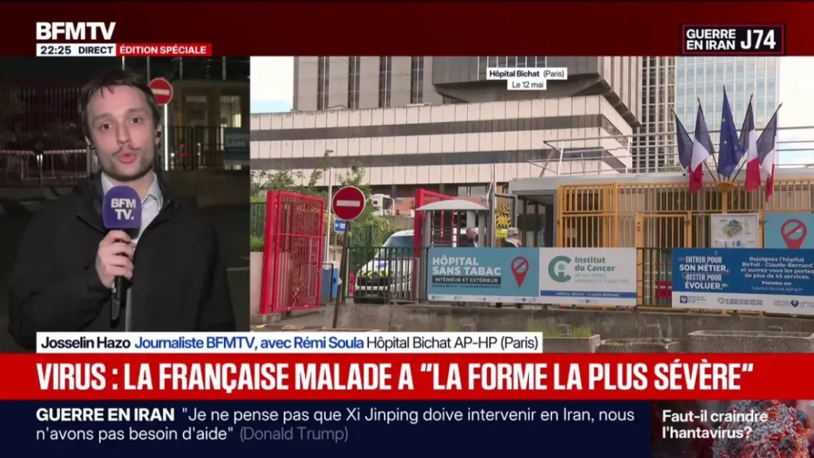 Évacuation du MV Hondius après un foyer d’hantavirus