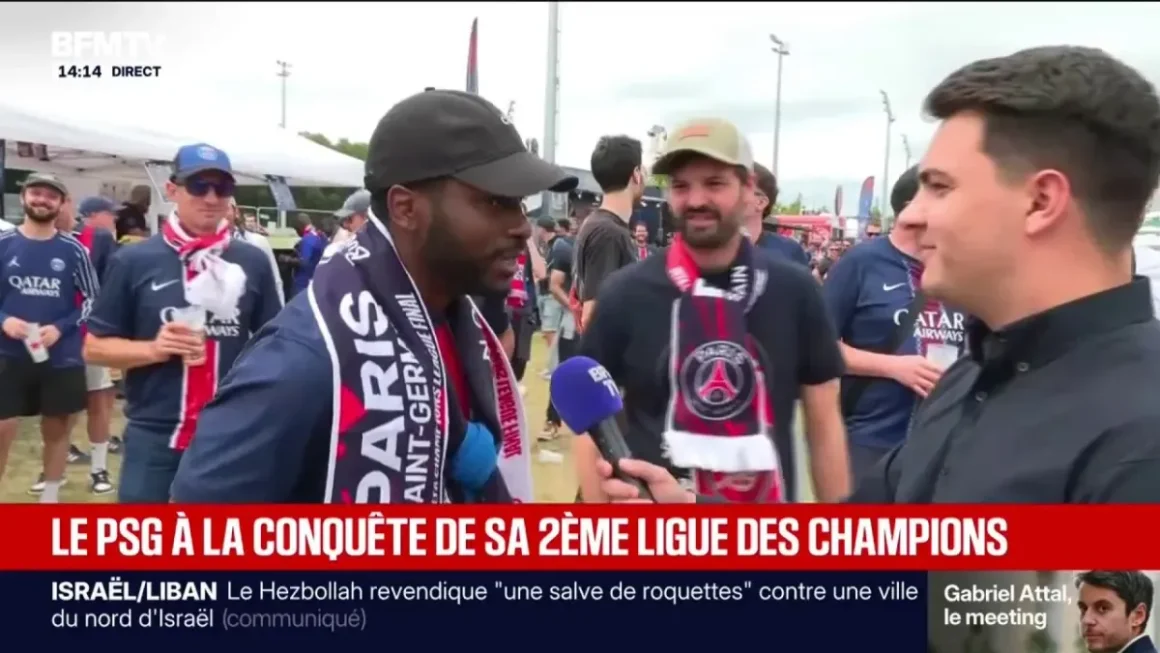 Le PSG et son ambition de conserver le titre européen face à Arsenal