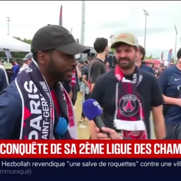 Le PSG et son ambition de conserver le titre européen face à Arsenal