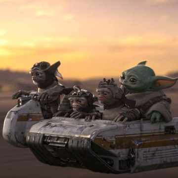 Le Retour de Star Wars avec ‘The Mandalorian and Grogu’