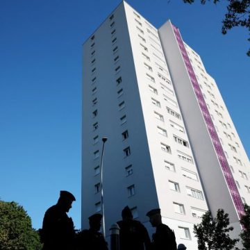 Fusillade tragique dans le quartier de Port Boyer à Nantes