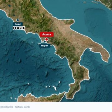 Visite de Léon XIV à Acerra au cœur d’un scandale environnemental