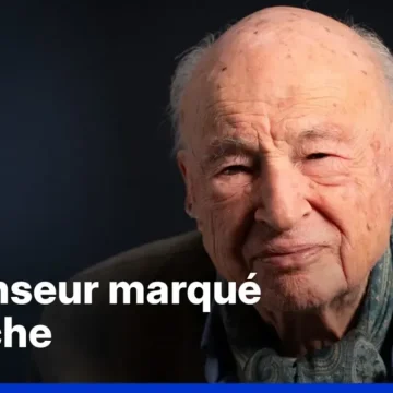 Décès d’Edgar Morin, sociologue et philosophe
