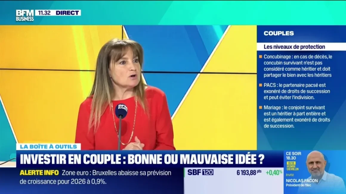 Discussion avec Marie-Christine Sonkin sur l’investissement