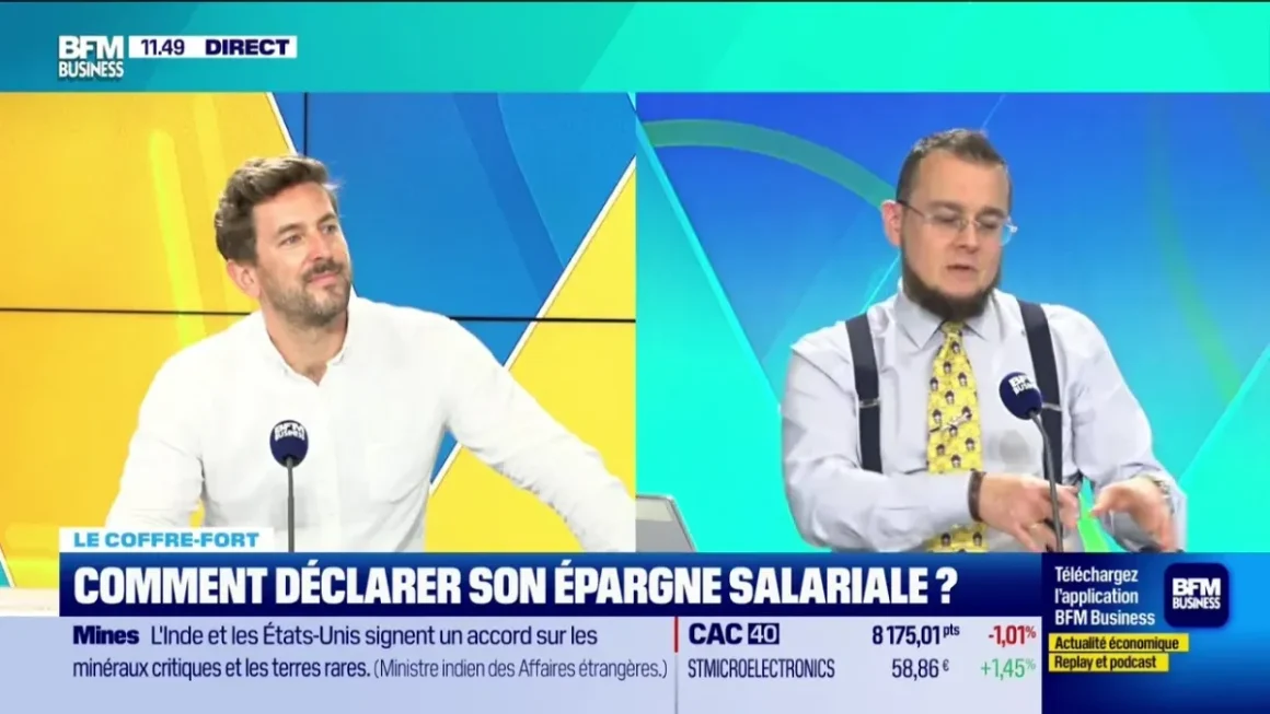 Présentation du Coffre-Fort dans l’Émission Tout pour Investir