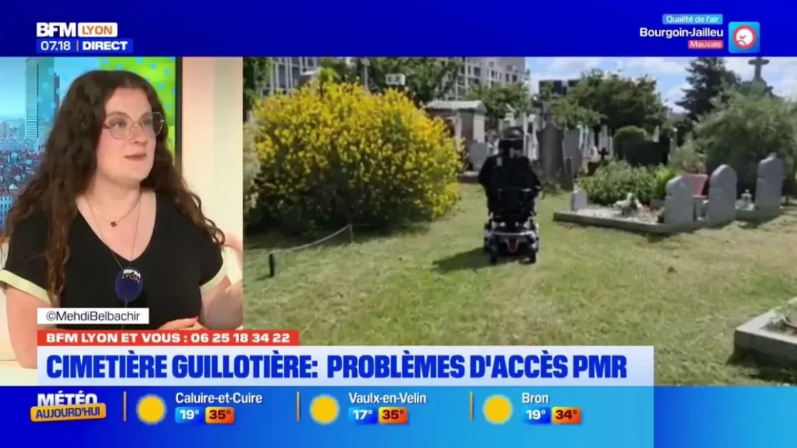 Problèmes d’entretien et d’accessibilité au cimetière Guillotière