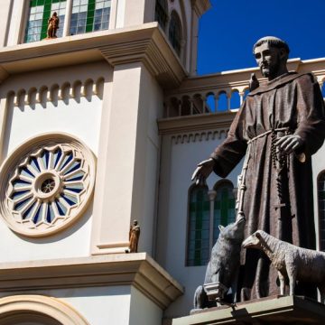 Un livre pour cheminer vers la paix selon saint François