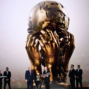 Un Mondial de la démesure : Coupe du monde 2026