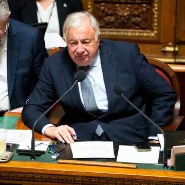 Gérard Larcher et l’Enjeu des Élections Sénatoriales