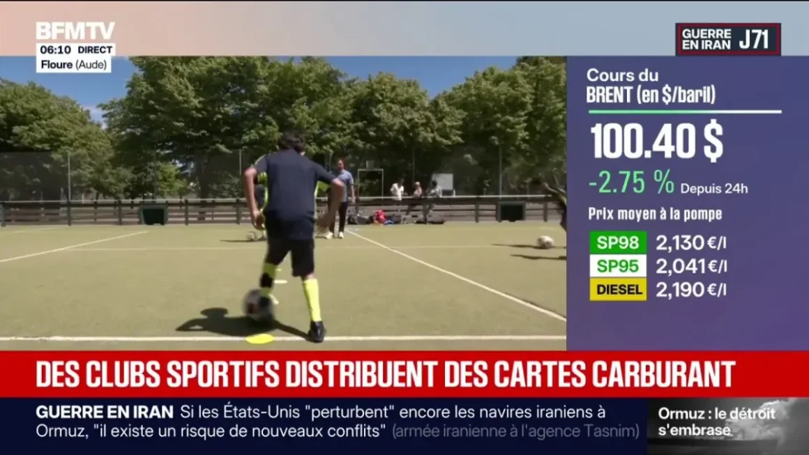 L’impact des prix du carburant sur les clubs de foot dans l’Aude