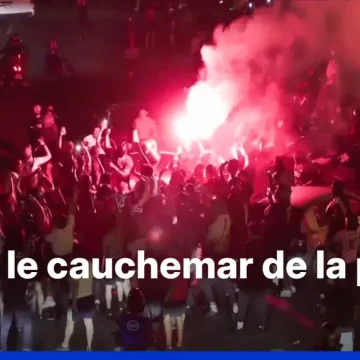 Le PSG conserve son titre européen après une victoire difficile contre Arsenal