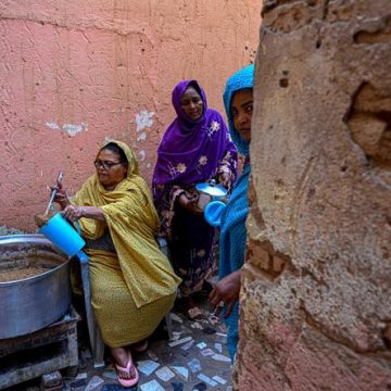 La crise alimentaire au Soudan: une menace urgente